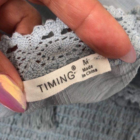 Timing top cropped - Picture 2 of 12